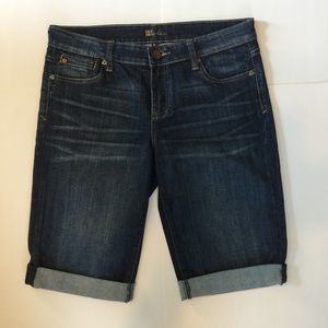 Kut From The Kloth Denim Capris Size 8